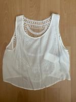 Blusen Top neu H&M Weiss Gr 36 Berlin - Marienfelde Vorschau