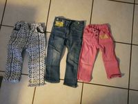 Hosen / Jeans von Topomini und H&M Größe 92 Nordrhein-Westfalen - Roetgen Vorschau