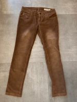 Diesel Hose Cord Cognac braun low waist W30 Bayern - Ingolstadt Vorschau