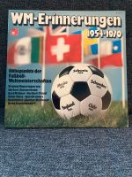 WM Erinnerungen, Schallplatte 1954-1970 Niedersachsen - Reppenstedt Vorschau