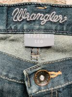 Wrangler Jeans 34/36 straight leg Bayern - Ingolstadt Vorschau