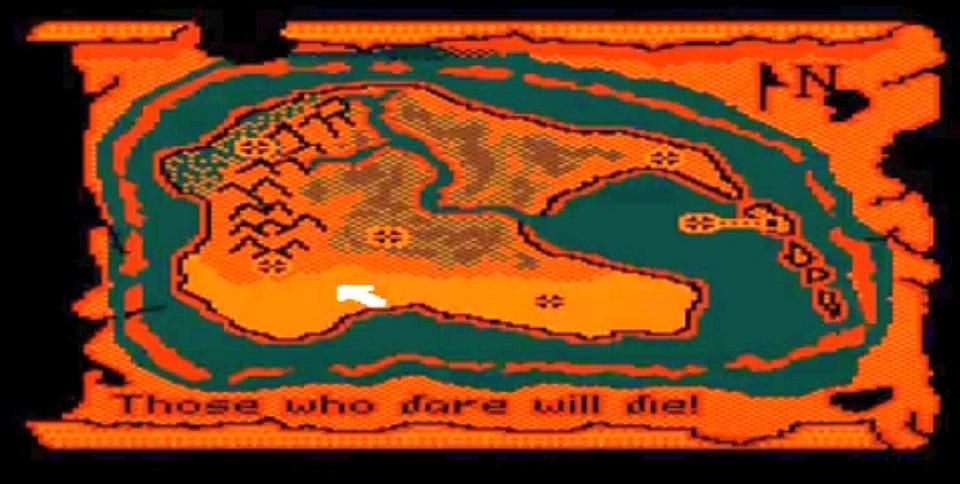 PIRATES OF THE BARBARY COAST ATARI 800XL/130XE 5 1/4" Portofrei in Moers