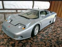 Bugatti EB110 Burago Modell Bremen - Osterholz Vorschau