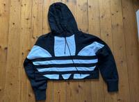schwarzer Adidas Pullover Niedersachsen - Bodenfelde Vorschau