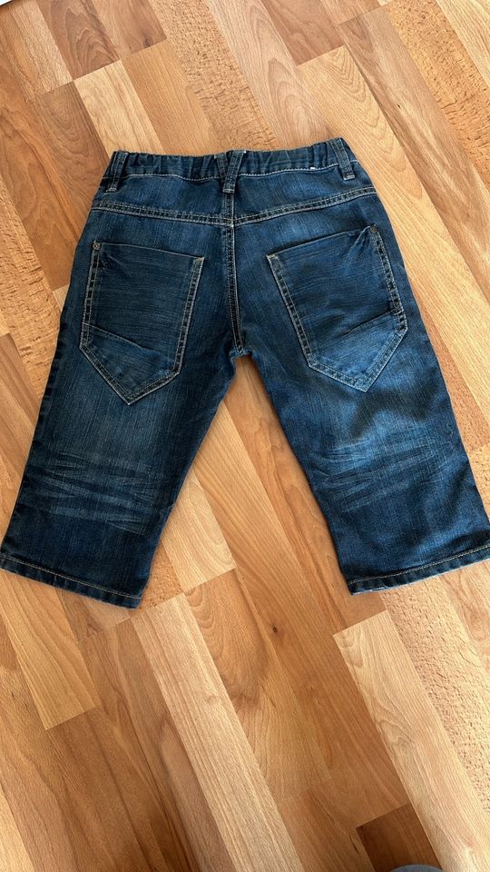 Name it Shorts Jeans gr. 140 blau in Polch