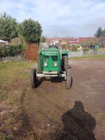 Verkaufe oder tausche Deutz d2506 mit Frontlader Thüringen - Berlingerode Vorschau