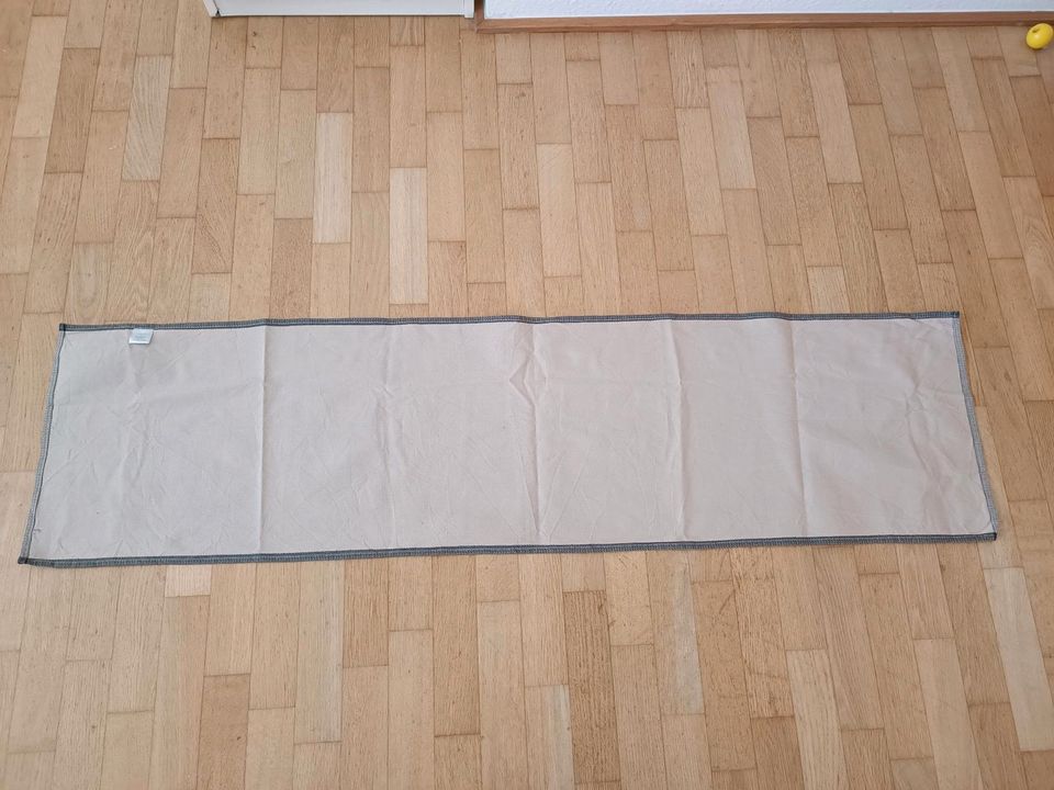 Schuhbeck Tischläufer Tischdecke ca. 40x153 cm beige creme Baumwo in Ulm