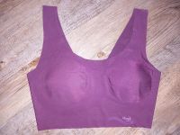 Sloggi Zero Feel Top BH bügellos Bralette Bustier Gr S 36 75B Hessen - Alsfeld Vorschau