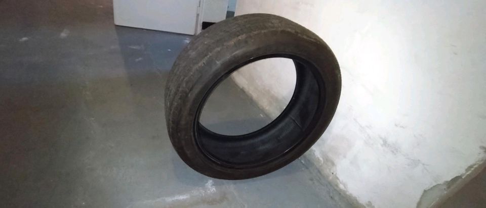 4x 215/45/R18 Bridgestone Sommerreifen in Essen