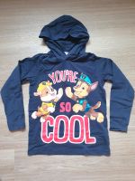 Paw Patrol Kapuzenpullover Größe 116/122 Dresden - Tolkewitz Vorschau