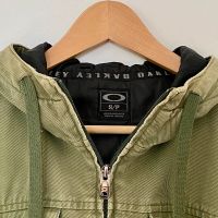 Oakley Jacke Größe S Herren grün/oliv Hannover - Mitte Vorschau