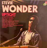 Schallplatte LP „Stevie Wonder- Uptight“ Aachen - Kornelimünster/Walheim Vorschau