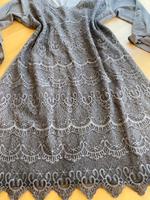 TREDY Tunikakleid Tunika Spitze braun M 38 40 Versand inclusive Nordrhein-Westfalen - Iserlohn Vorschau
