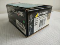 Druckerpatrone Lexmark gelb yellow C544 C546 X544 X546 C544X1YG Brandenburg - Schulzendorf bei Eichwalde Vorschau