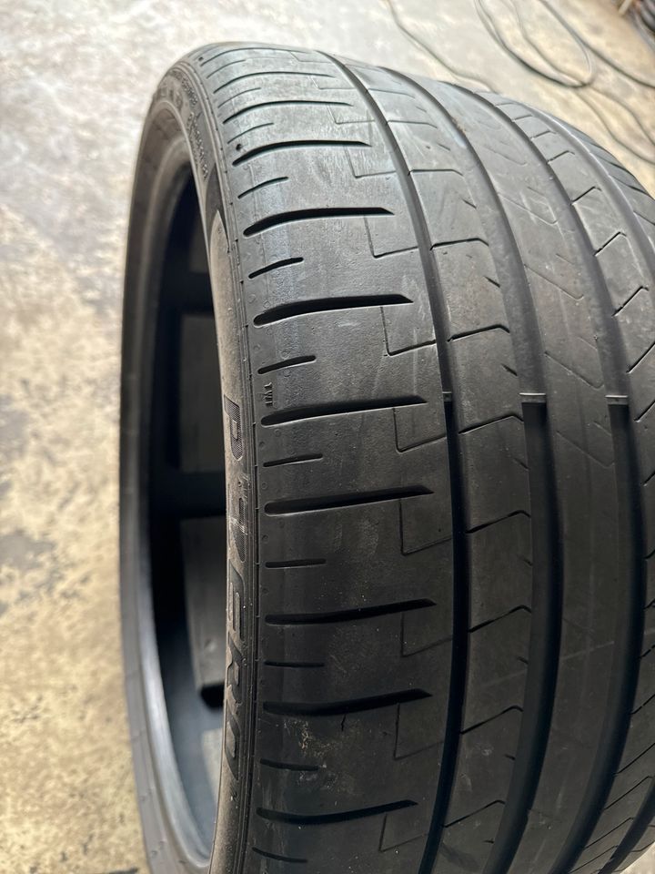 1x 285/30/21 100Y Pirelli PZero gebraucht DOT3320 in Recklinghausen