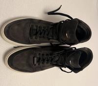 BOSS Schuhe schwarz ungetragen Sachsen - Mühltroff Vorschau