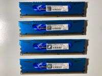 G.Skill Ares F3-2400C11Q-16GAB 16GB Kit 4x4GB DDR3 RAM Sachsen-Anhalt - Magdeburg Vorschau