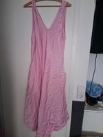 shiny  maxikleid 44bis48 Sachsen - Limbach-Oberfrohna Vorschau