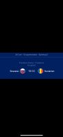 Slowakei vs. Rumänien Kateg. 1 Frankfurt am Main - Nordend Vorschau
