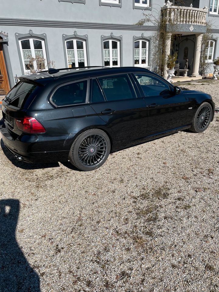 Alpina B3S Allradantrieb N54 in Fraunberg