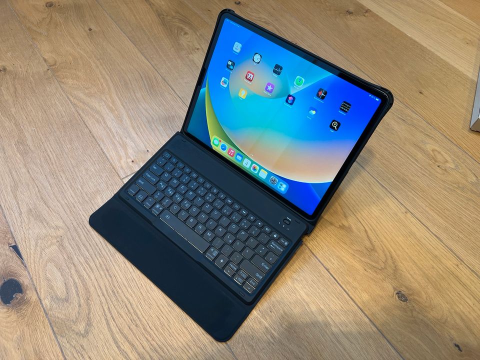 Inateck Tastatur Deutsch QWERTZ Apple iPad Pro 12.9 in Deidesheim