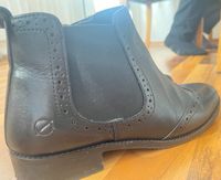 Paul Vesterbro Stiefeletten Gr 39 Leder chelsea boots Echtleder Nordrhein-Westfalen - Siegen Vorschau