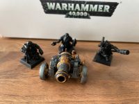 Dwarf Cannon Warhammer Fantasy Age Of Sigmar Old World Hessen - Kassel Vorschau