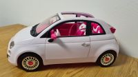 Barbie Fiat 500 Cabriolet weiß Hessen - Rockenberg Vorschau