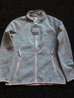 Icepeak Fleecejacke hellgrau/rosa 158/164 neu Schleswig-Holstein - Groß Boden Vorschau