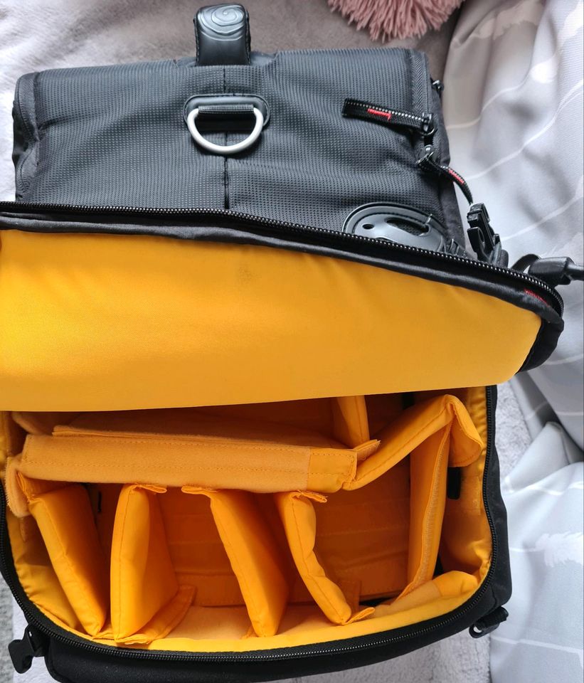 KATA Fotorucksack 3N1-30 3 in 1 Sling Backpack in Zeesen