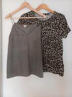 Top von H&M und Shirt von Vero Moda Bayern - Buttenwiesen Vorschau