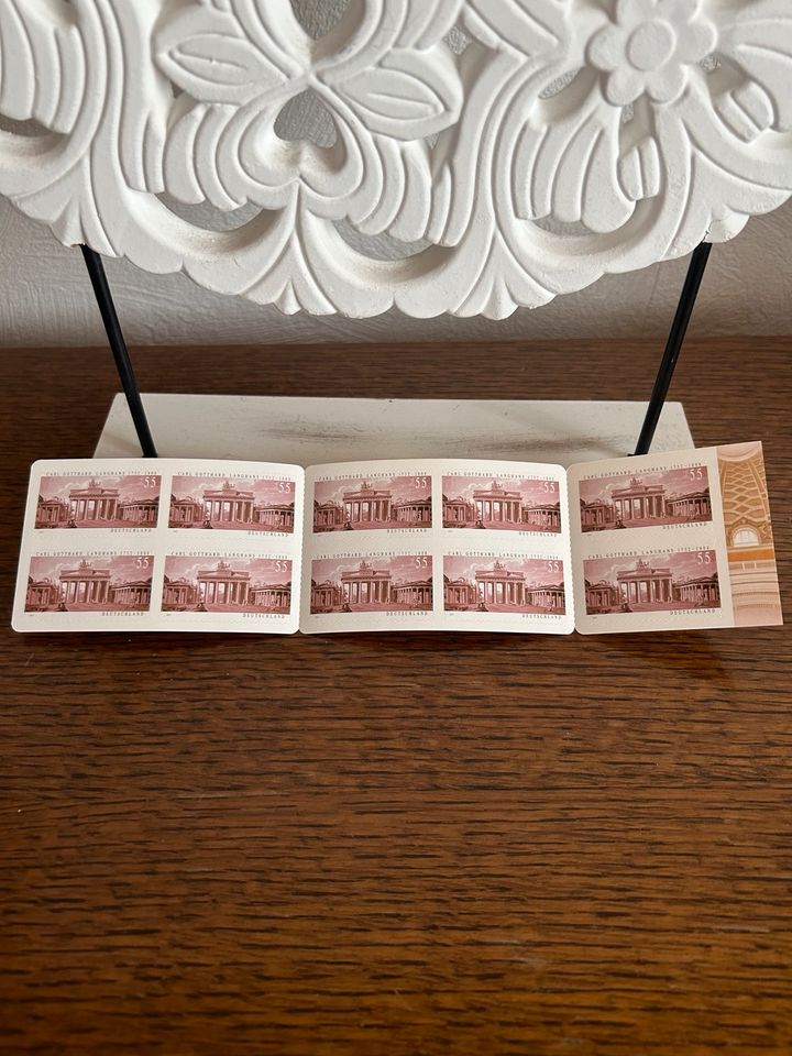 Briefmarken in Mülheim (Ruhr)