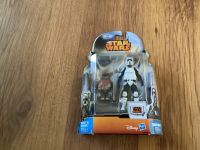 Star Wars Hasbro Figuren, Ewook Wicket und Biker Scout, neu Bayern - Bibertal Vorschau