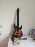 Xbox guitar Hero Konsole Nordrhein-Westfalen - Delbrück Vorschau