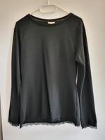 Esprit Pullover 38 M schwarz Niedersachsen - Obernkirchen Vorschau