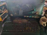 Logitech Wireless Desktop MK710 - Tastatur-und-Maus-Set Sachsen - Zwickau Vorschau