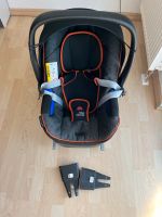 Britax Römer Babysafe I-size mit Base Babyschale Autositz Baden-Württemberg - Heidenheim an der Brenz Vorschau