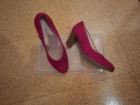 Gabor Pumps Leder rot 39 Elberfeld - Elberfeld-West Vorschau