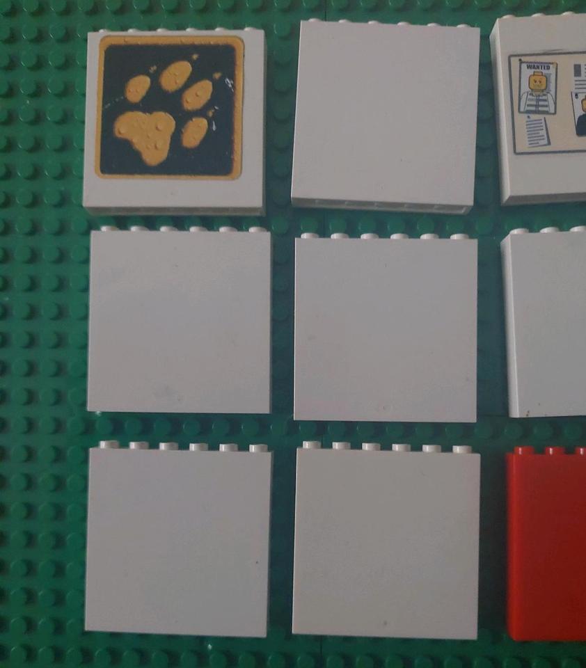 Lego 59349 Wand- Panel Paneele 13x 1x6x5 - 1x 1x6x6 mit Fenster in Dortmund