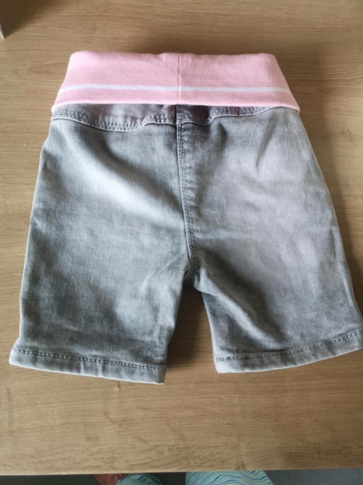 S. Oliver Jeans, kurze Hose Gr. 68 Neu, Baby Hose in Gießen