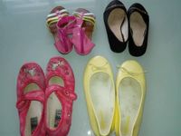 Kinder Mädchen schuhe ballerina Sommer schuhe gr. 29,32,33,35 Nordrhein-Westfalen - Moers Vorschau