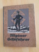 Allgäuer Schiführer von 1921 Thüringen - Altenburg Vorschau