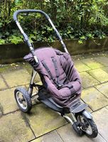 Buggy Outdoor Jogger Safety First 1st schwarz Köln - Lindenthal Vorschau