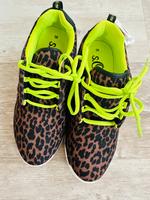 S.Oliver Sneaker 38 Leo Neon Neu Mecklenburg-Vorpommern - Boizenburg/Elbe Vorschau