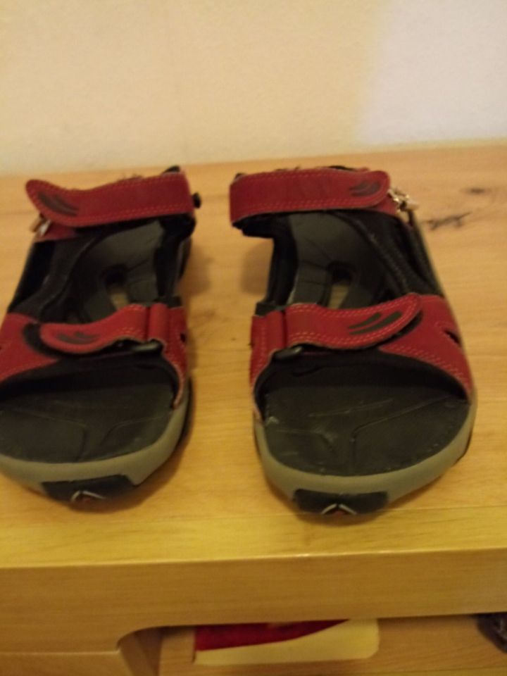 ECCO SANDALEN GR: 39 in Husum