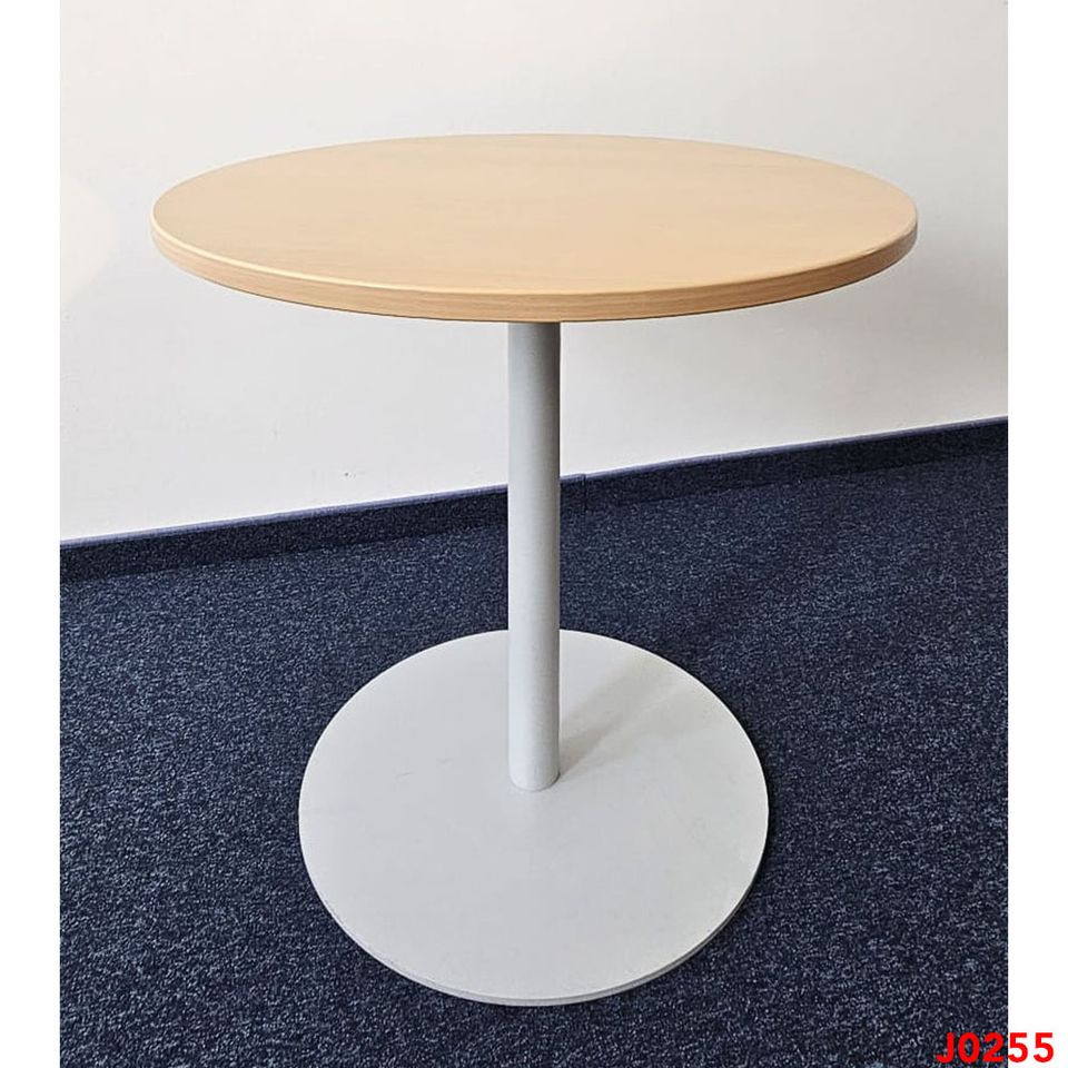10x Besprechungstisch Beistell Büro Tisch 60 80 100 cm Ahorn in Berlin