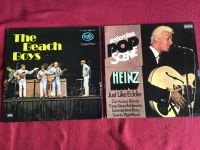 Vinyl LPs: Heinz ‎– Just Like Eddie & Beach Boys (Do-LP Comp.) Dortmund - Innenstadt-West Vorschau