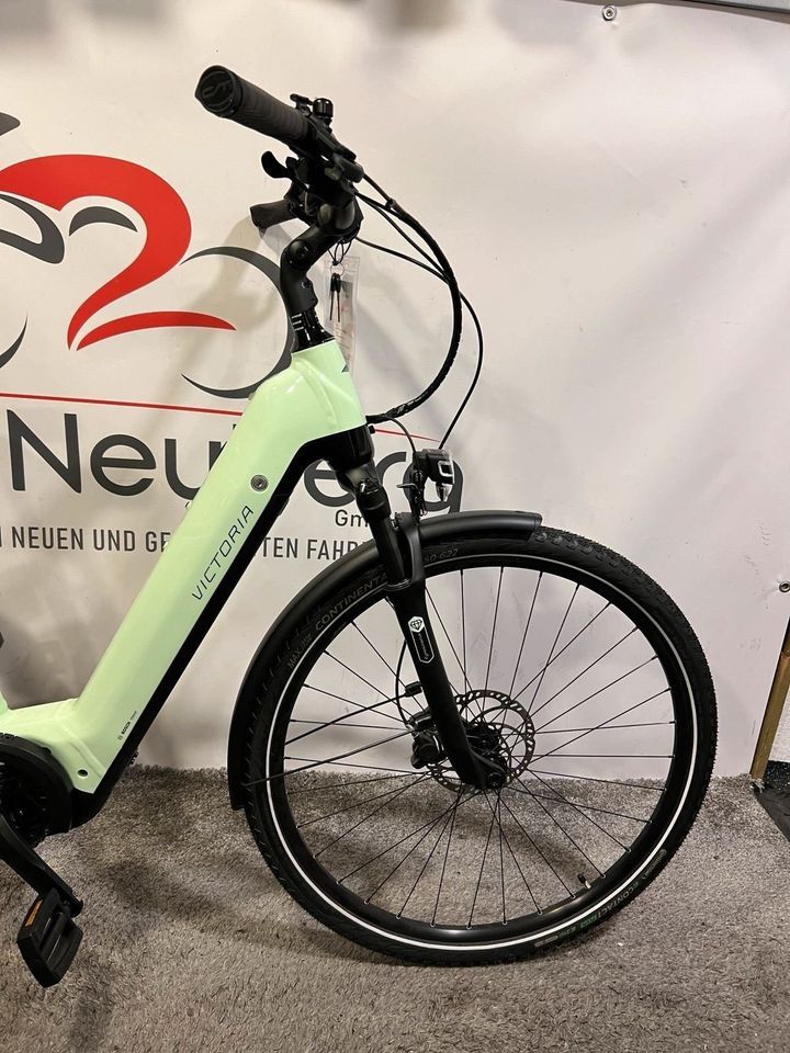 VICTORIA eManufaktur 12.8 E-Bike 28 Zoll 625Wh 85Nm Statt 4099€ in Neuberg