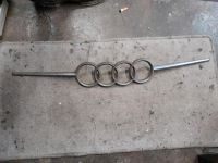 Audi100 Kühlergrill Emblem Chrom Niedersachsen - Cuxhaven Vorschau