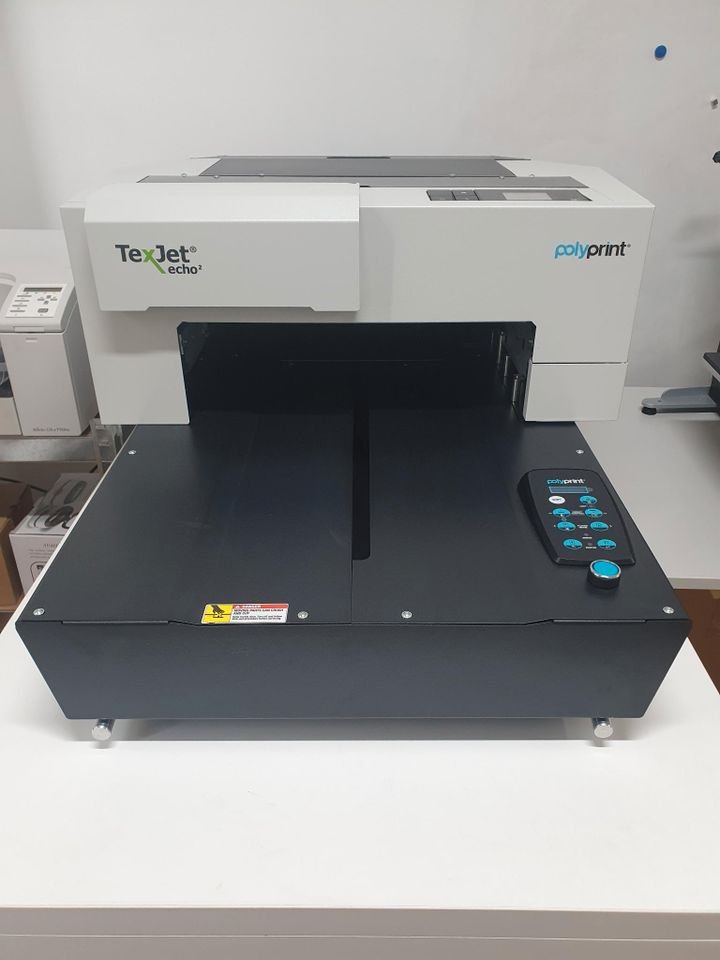 DTG Textildirektdrucker TexJet Echo 2 in Nürnberg (Mittelfr)